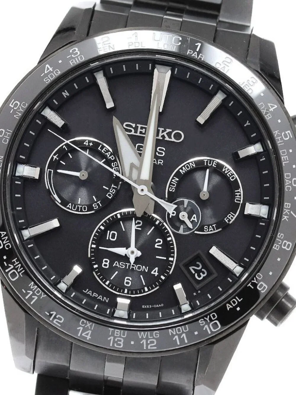 Seiko product details